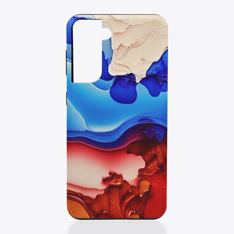 Red White and Blue #3