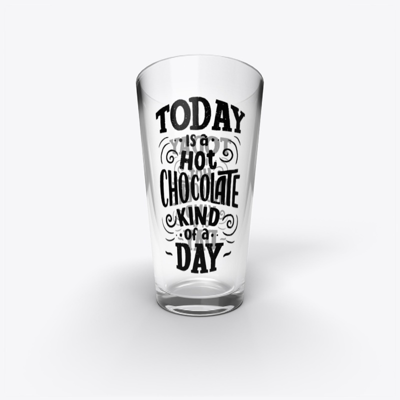 Today is a Hot Chocolate Kind of a Day