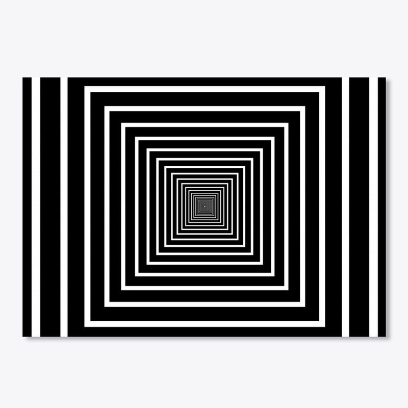 Black and White Squares