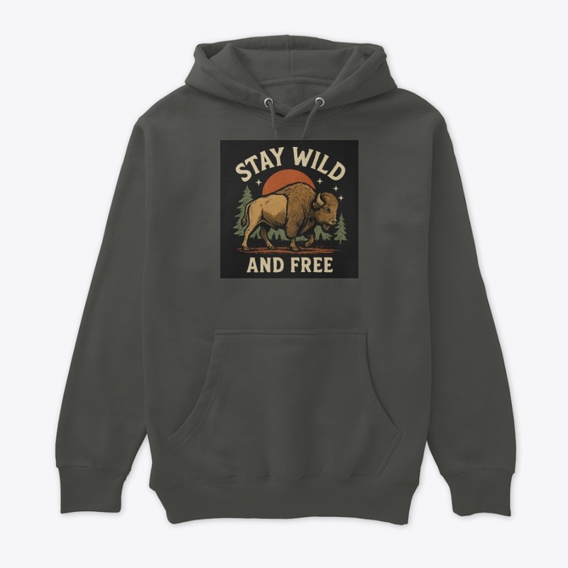 Stay Wild T-Shirt