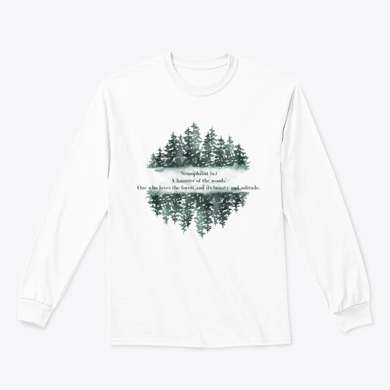 Nemophilist Haunter, Lover of the Woods
