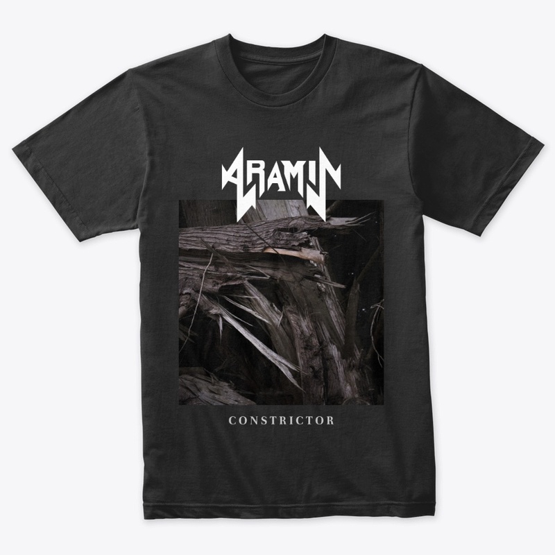 Aramis - Constrictor T-shirt