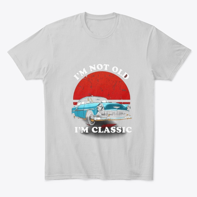 "I am not old IAM classic" 