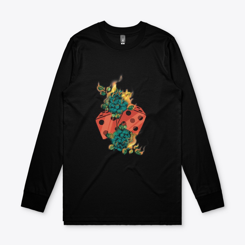 Fire, Flower & Dice
