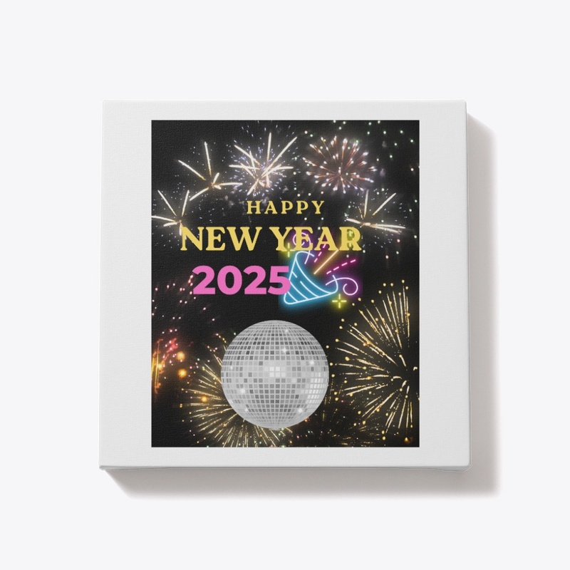 Happy New Year 2025