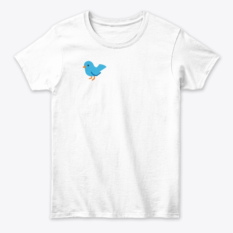 Lover bird blue