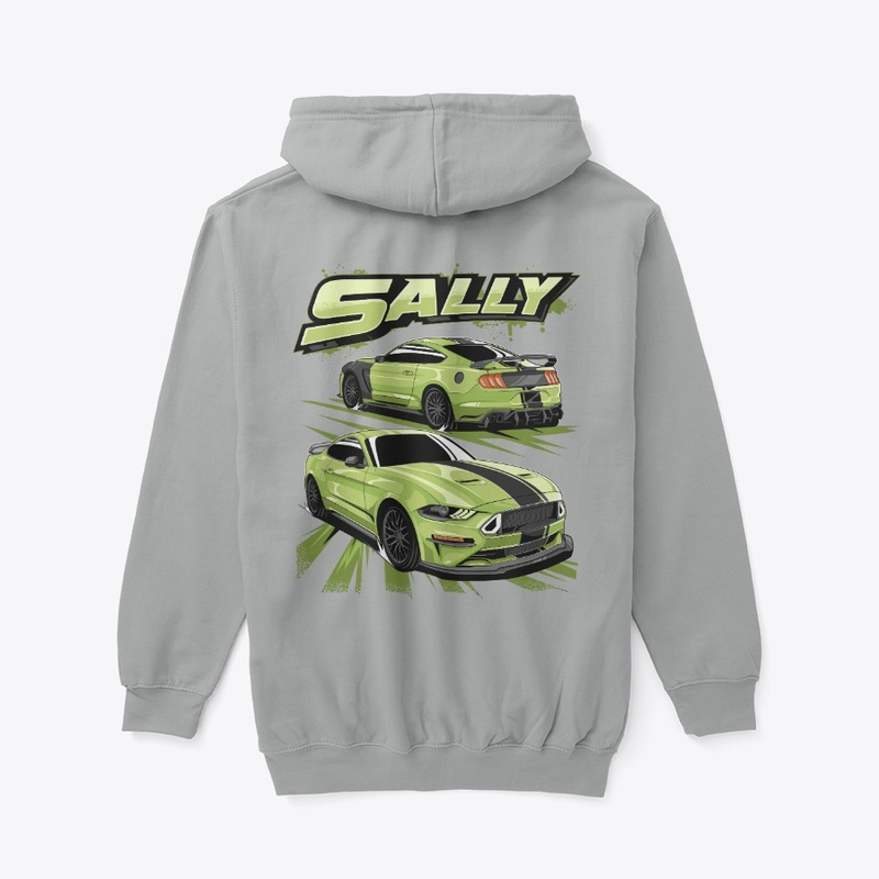 Carbonized Sally 