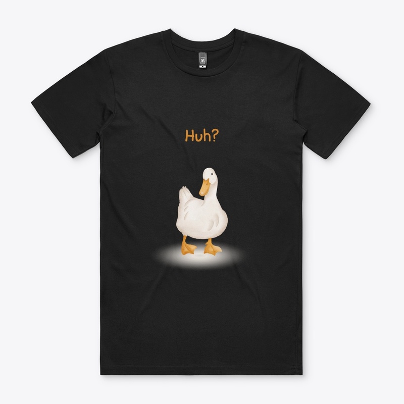 Quirky Duck Huh?