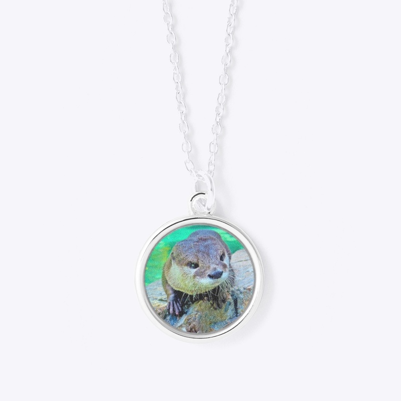 Otter Aty's Pendant