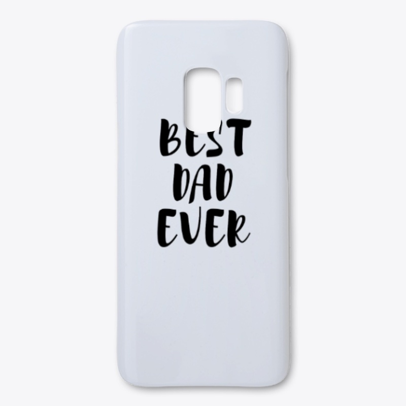 BEST DAD EVER 