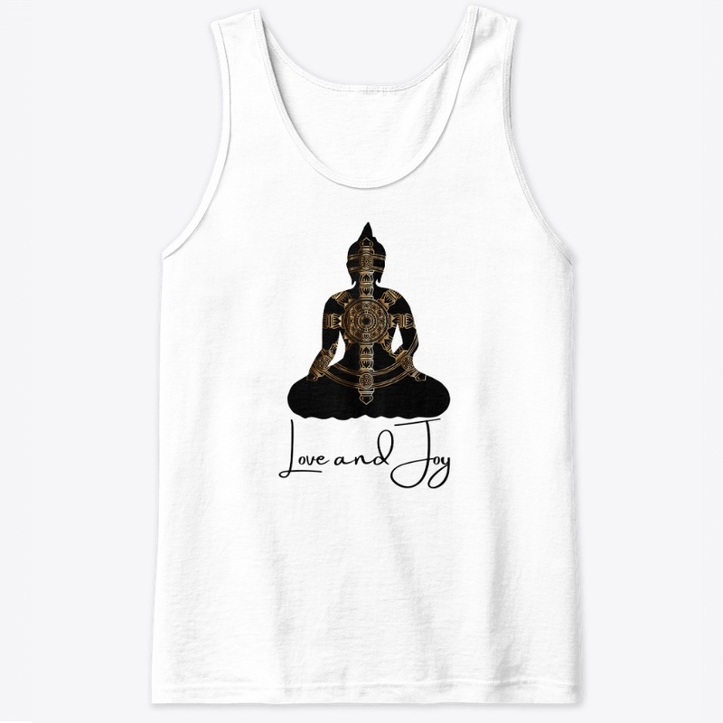 Love & Joy Buddha