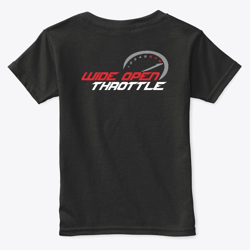 Wide Open Throttle!