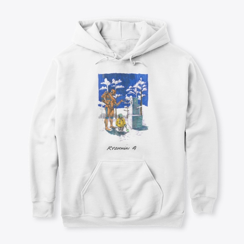 RoboRizhkinSnow