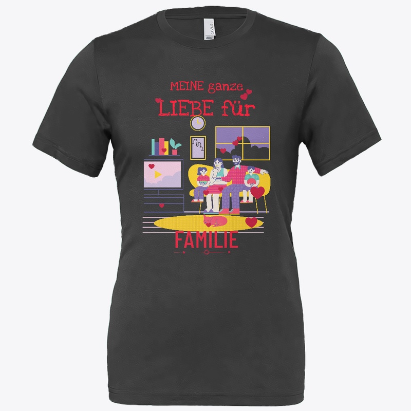 Meine Ganze Liebe Für Familie