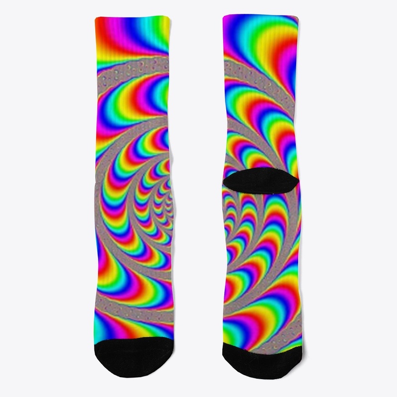 Retro Socks 2