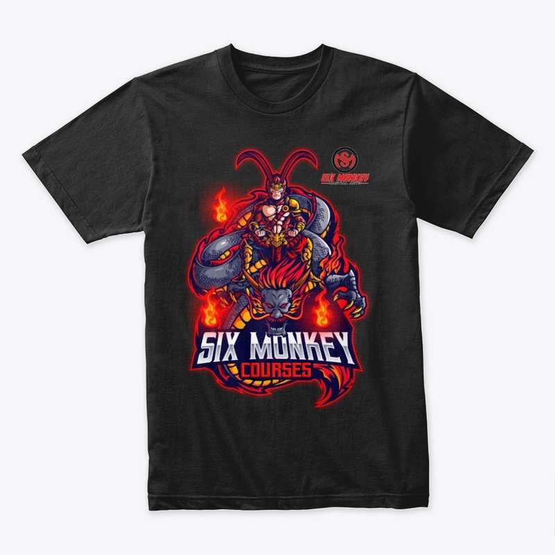 Six Monkey Courses