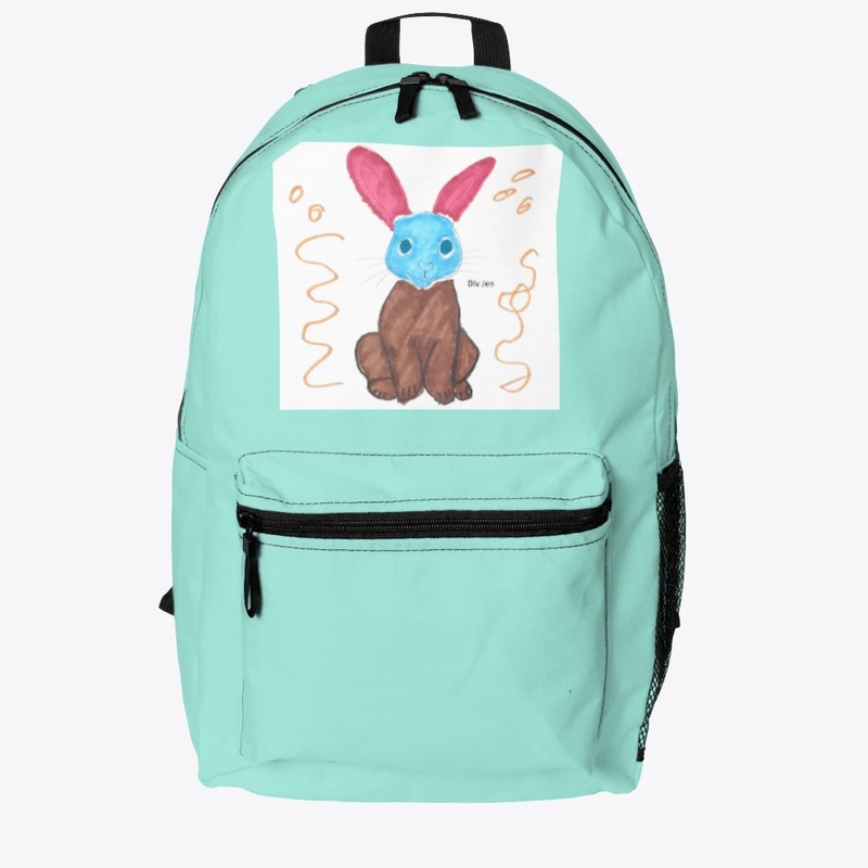 Div Jen Backpack