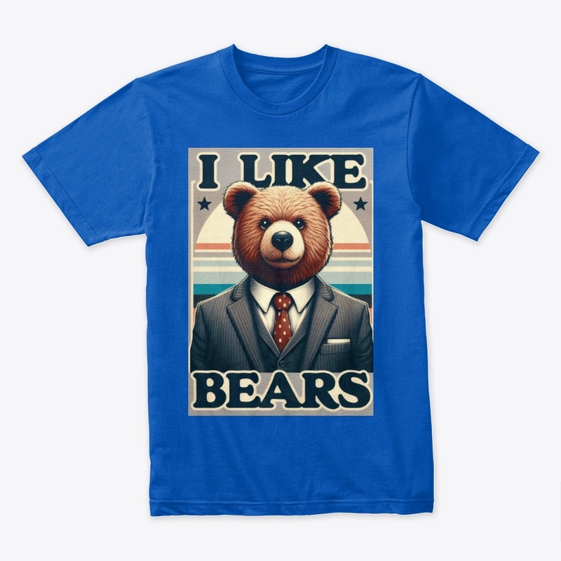 I like Bears