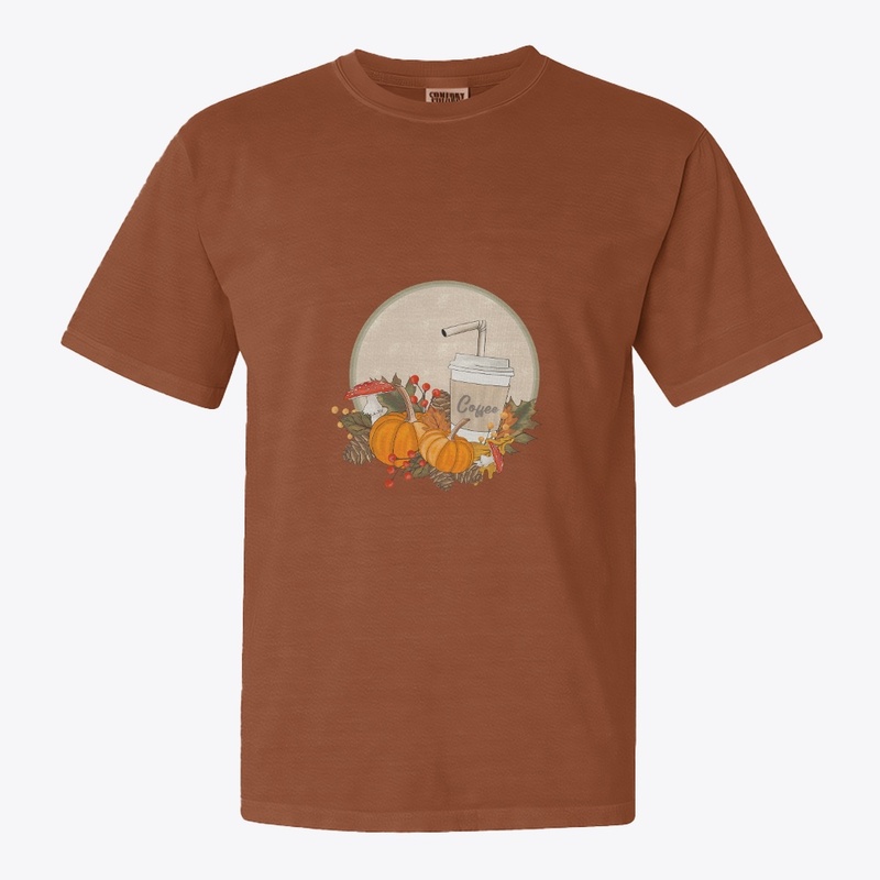 fall coffee