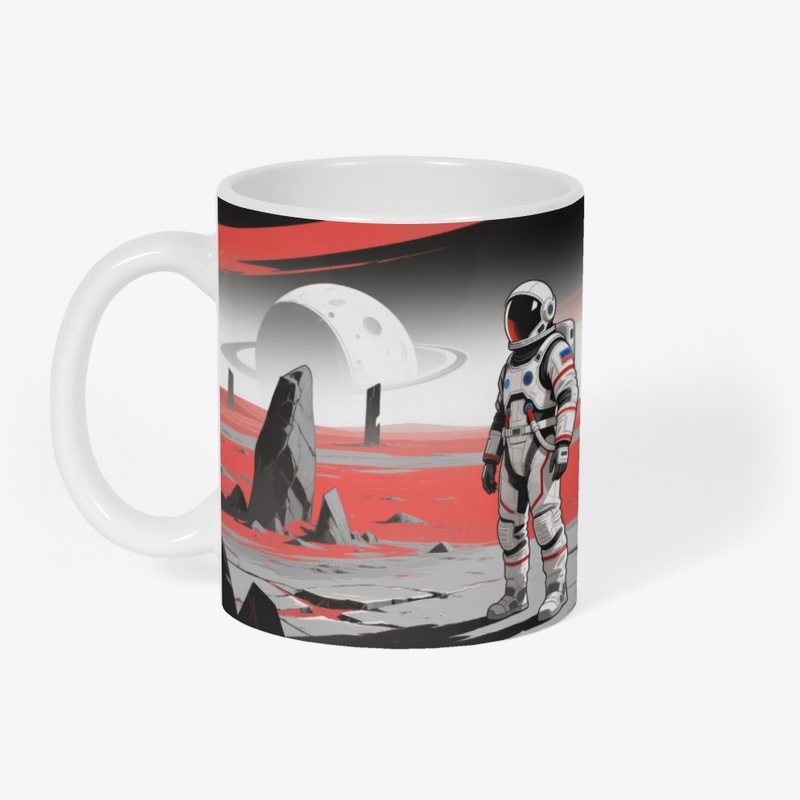 Space Adventure Merch