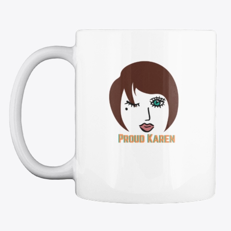 Karen, Proud Karen