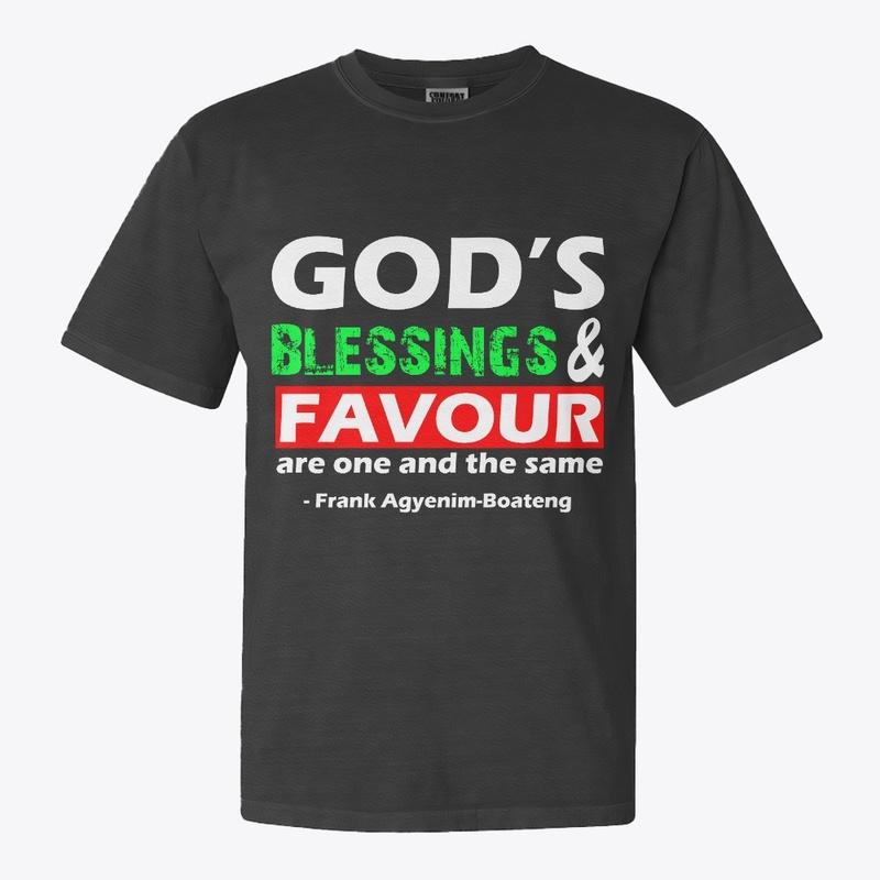 THE BLESSING FACTOR