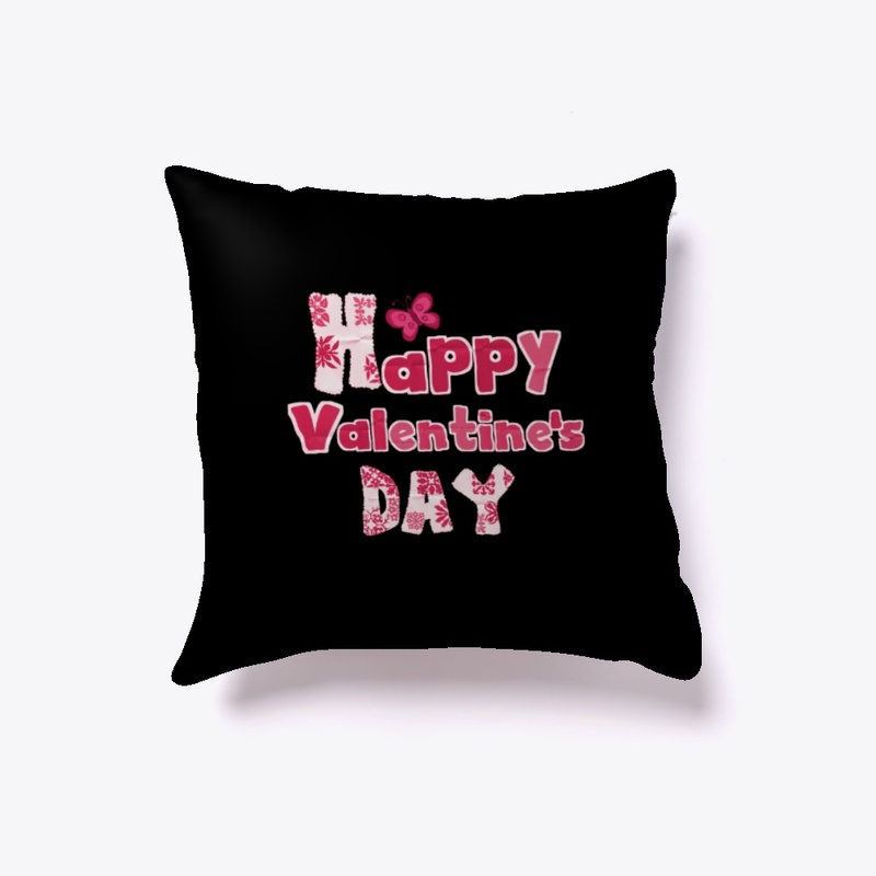 HAPPY VALENTINE'S DAY