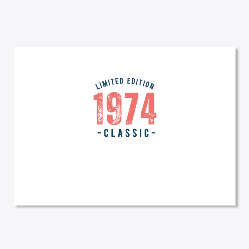 Limited Edition t-shirt