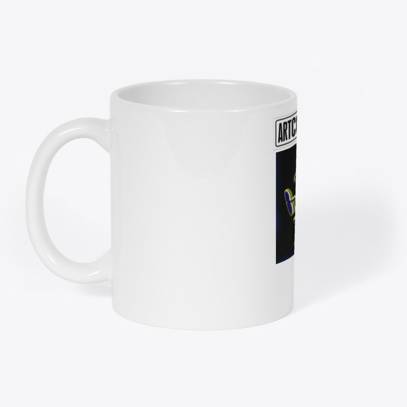 ArtCo Glass Mug &amp; T-shirt