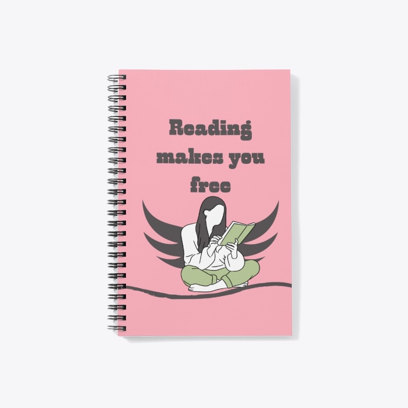 Reading Makes You Free