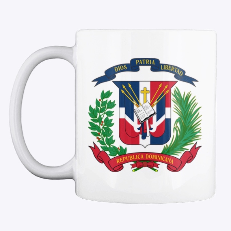 DR Mug