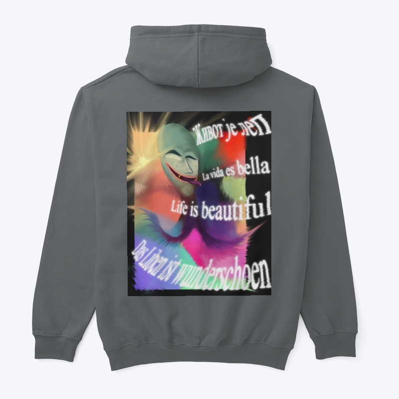 Life is beautiful
