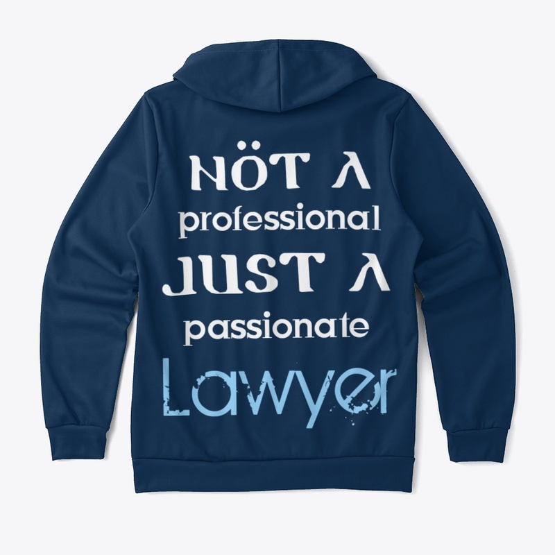 Just A Passionate Lawyer