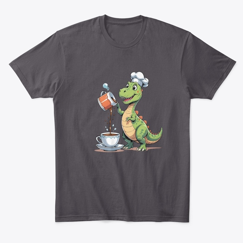 Dino Brew Master