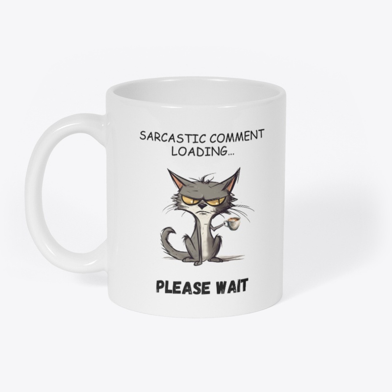 White Mug