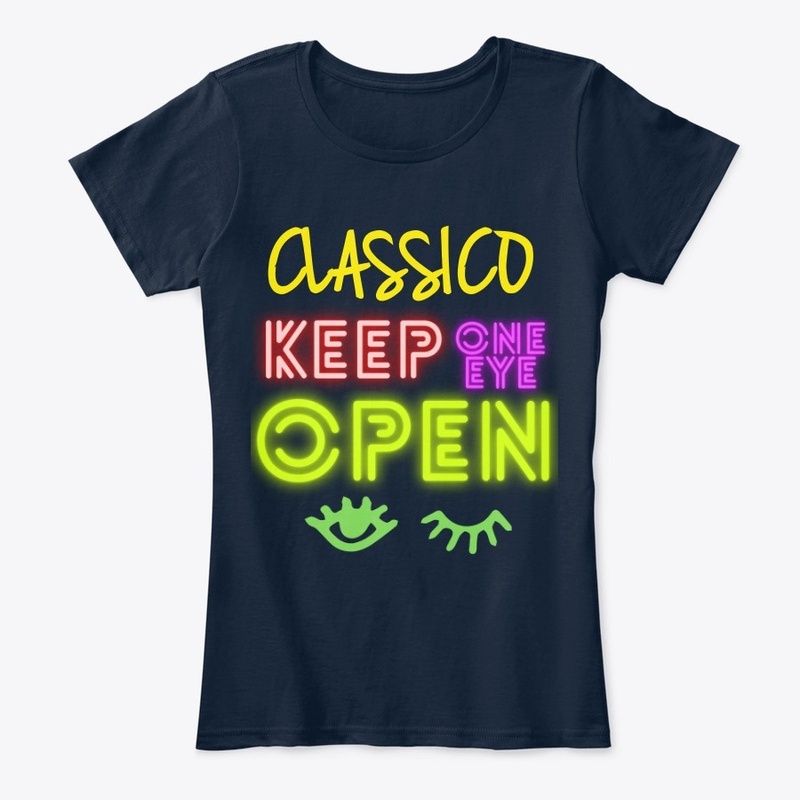 Classico 1969 Women`s Comfortable Tee