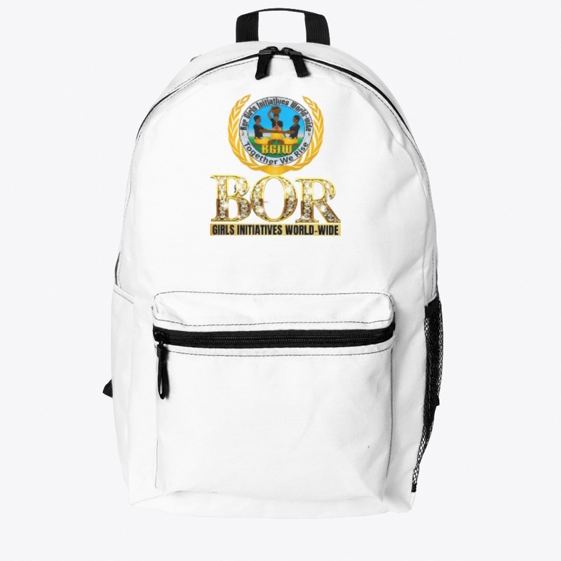 Bor Girls Initiative Merch