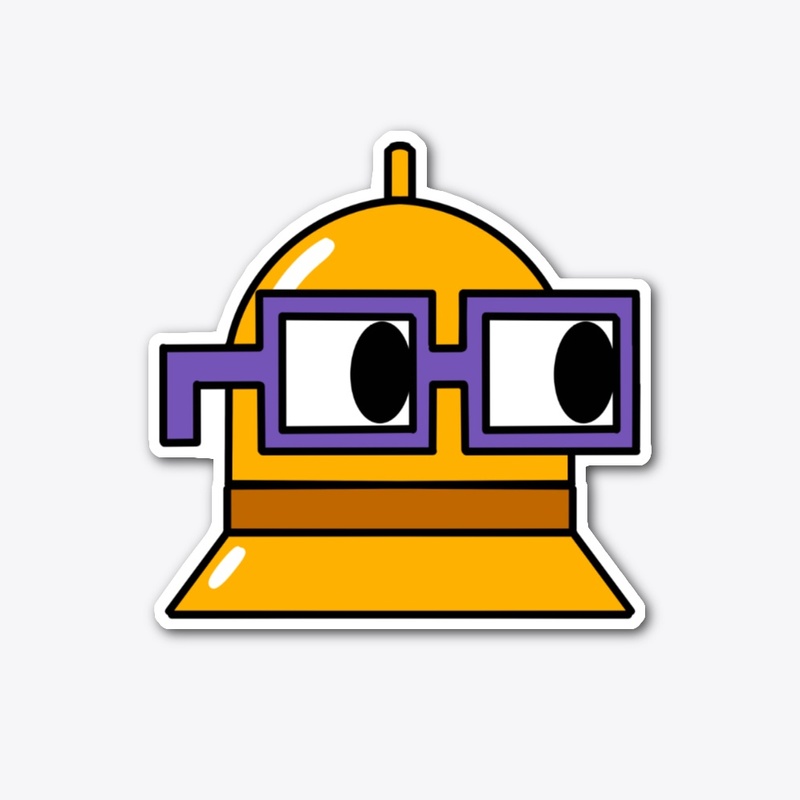 Bell Noundles Sticker