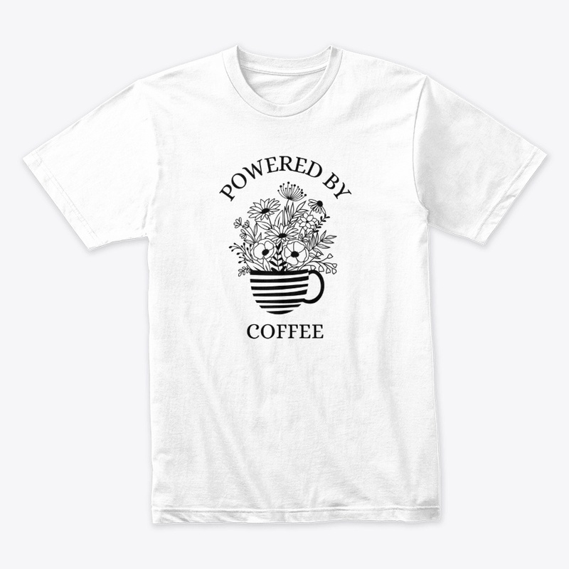 Powered by Coffee