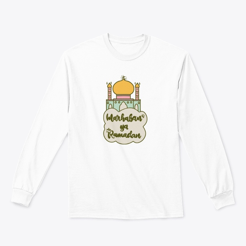 Marhaban Ya Ramadan