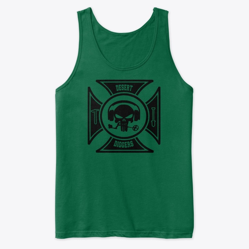 Desert Diggers Breastplate