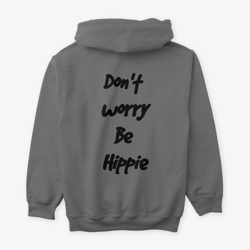 Don't Worry Be Hippie