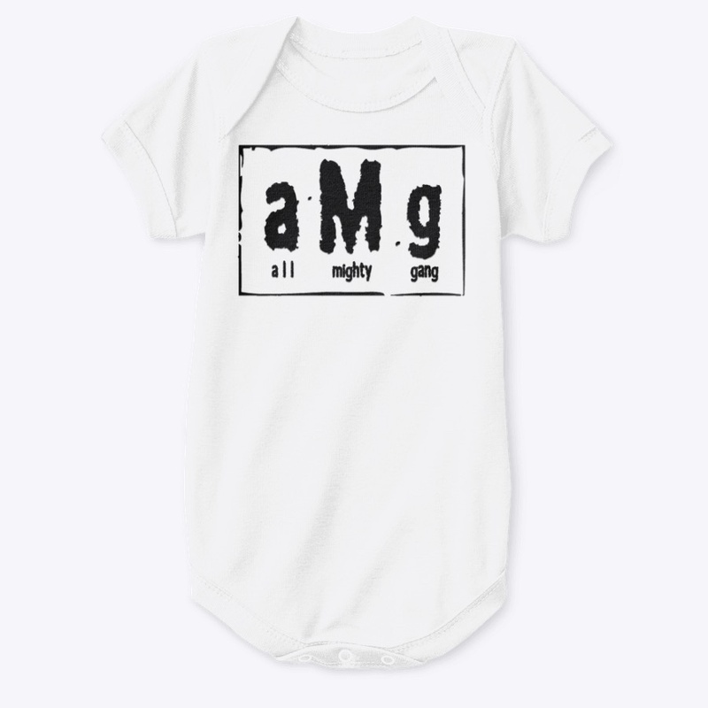 All Mighty Gang white