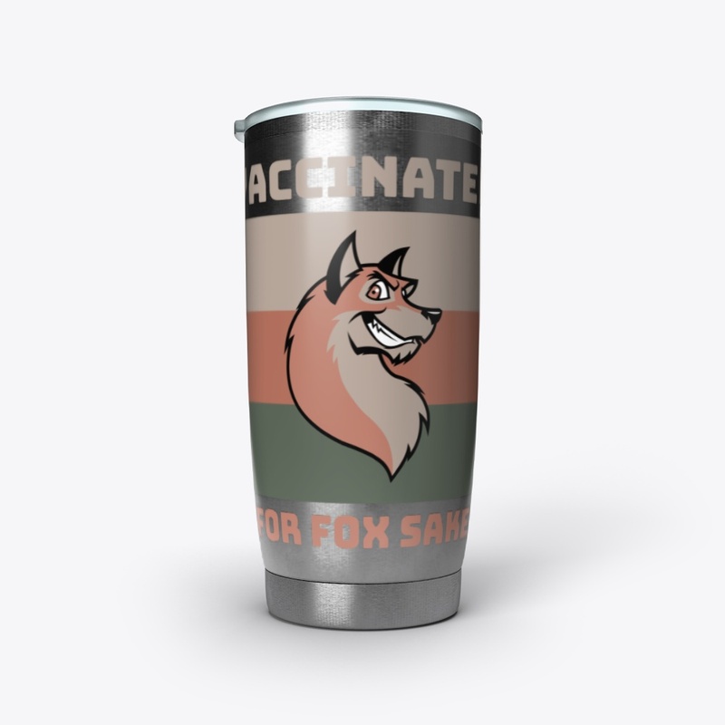 Vaccinated for fox sake 2