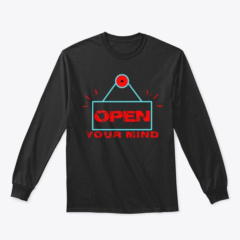 open your mind