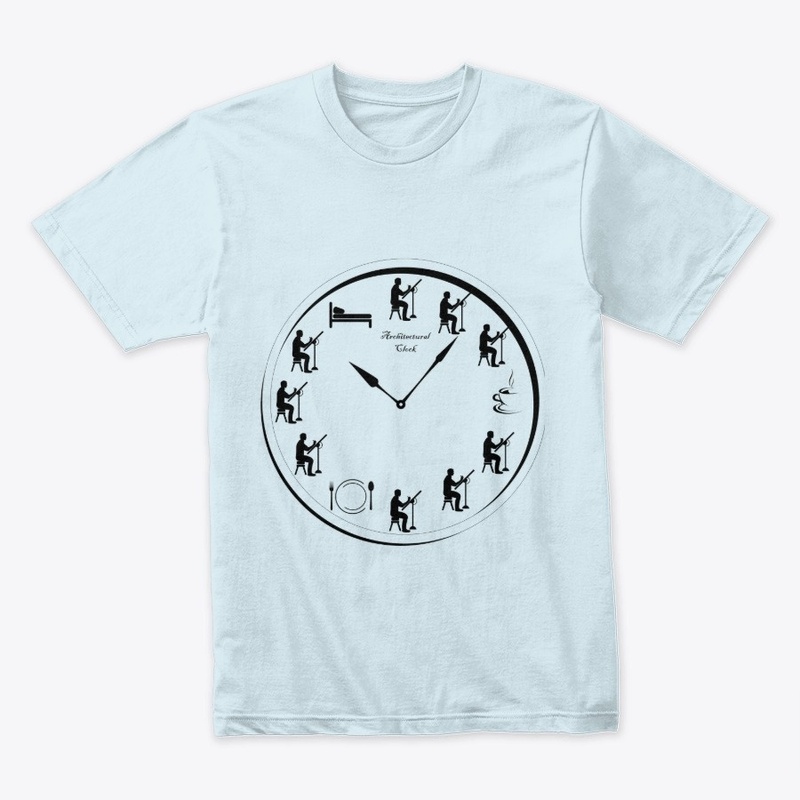 Architect clock