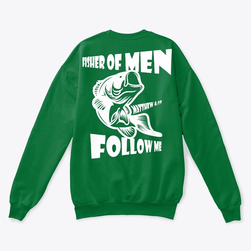 ITISI Fisherman Graphic