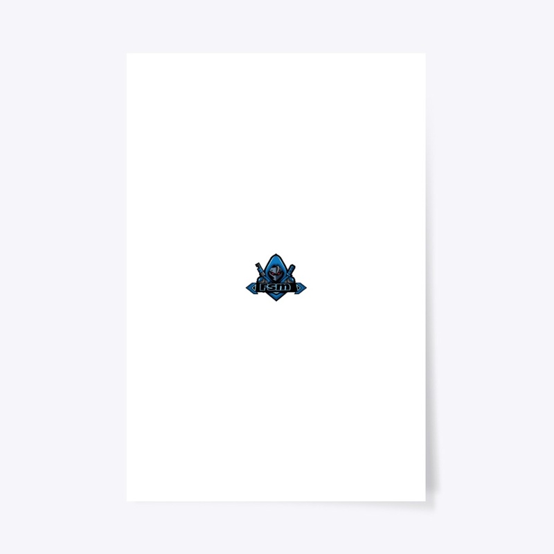 Fsm Esports Logo #1