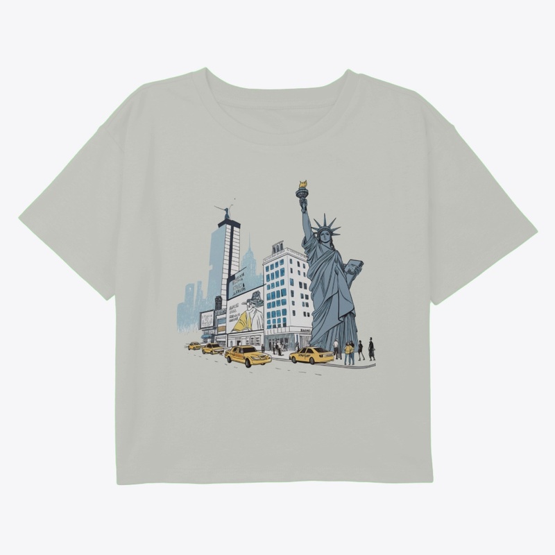 Statue of Liberty