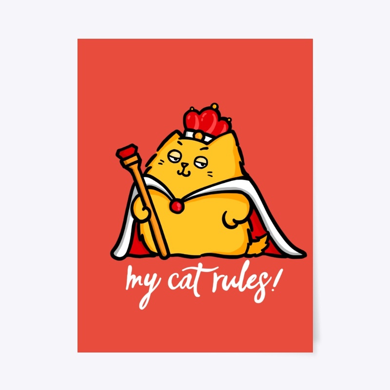 My Cat Rules